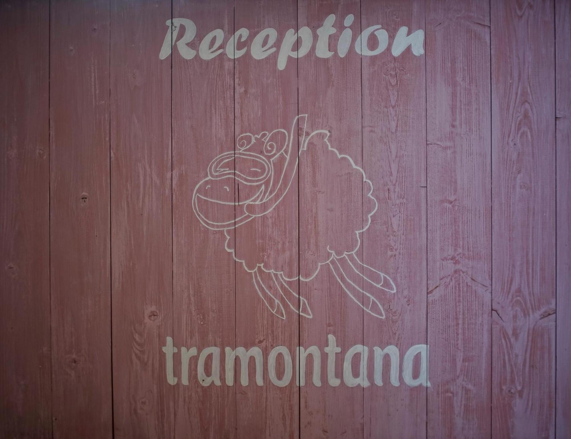 Pansion Tramontana Ξενοδοχείο Beli Εξωτερικό φωτογραφία