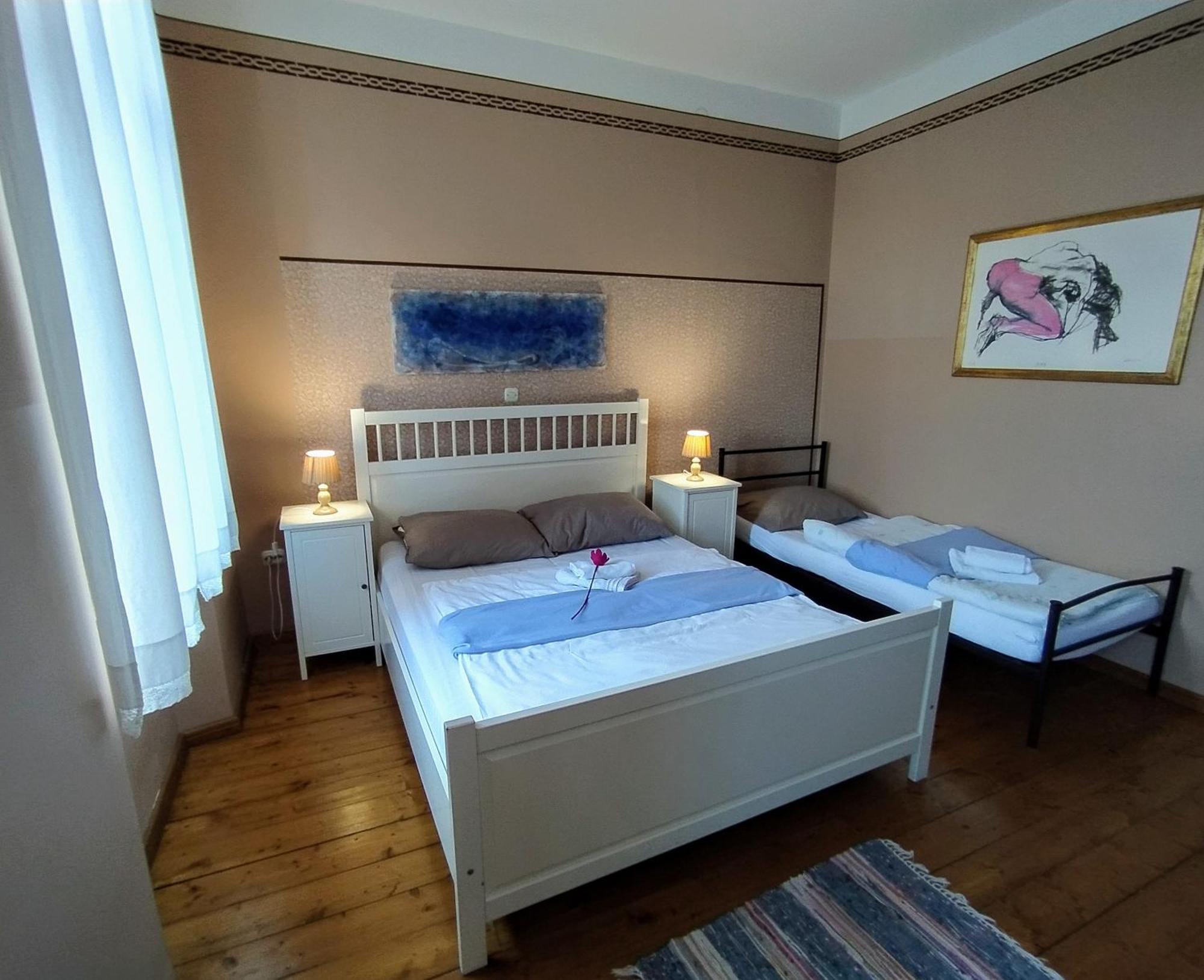 Pansion Tramontana Ξενοδοχείο Beli Εξωτερικό φωτογραφία