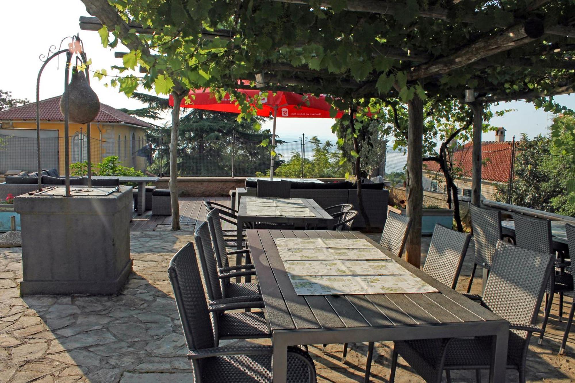 Pansion Tramontana Ξενοδοχείο Beli Εξωτερικό φωτογραφία