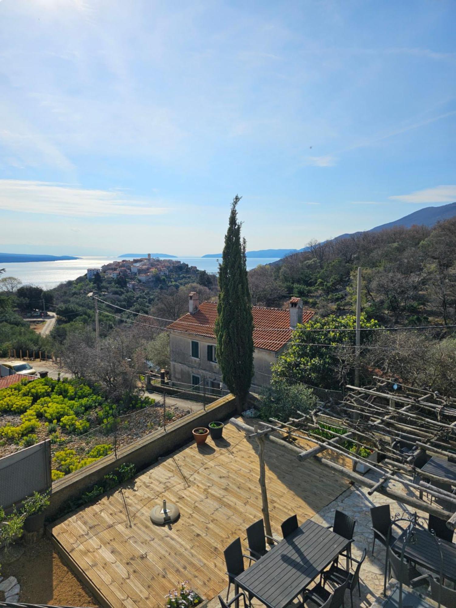 Pansion Tramontana Ξενοδοχείο Beli Εξωτερικό φωτογραφία