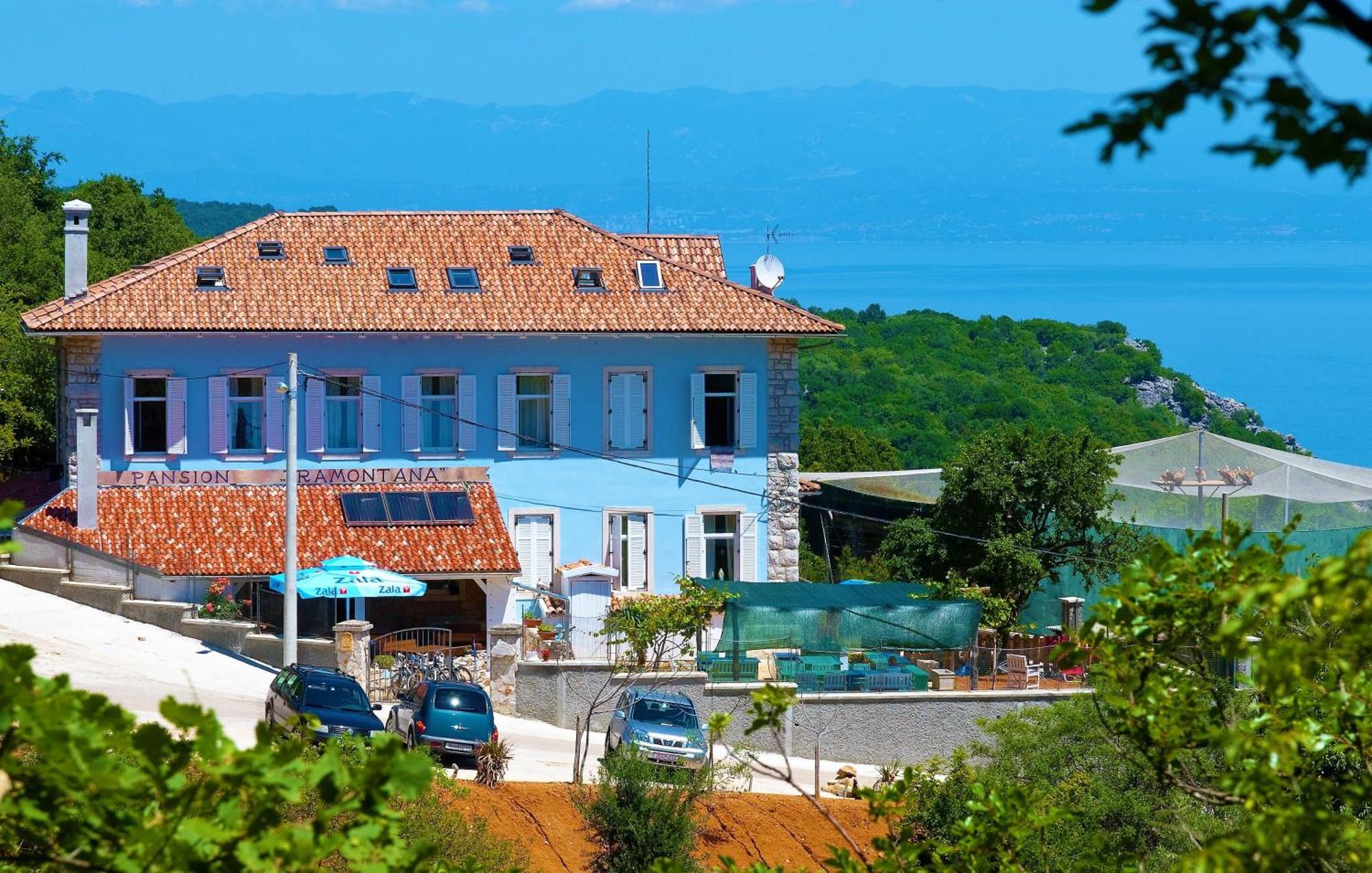 Pansion Tramontana Ξενοδοχείο Beli Εξωτερικό φωτογραφία