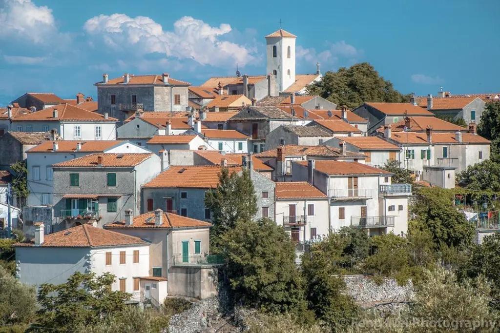 Pansion Tramontana Ξενοδοχείο Beli Εξωτερικό φωτογραφία